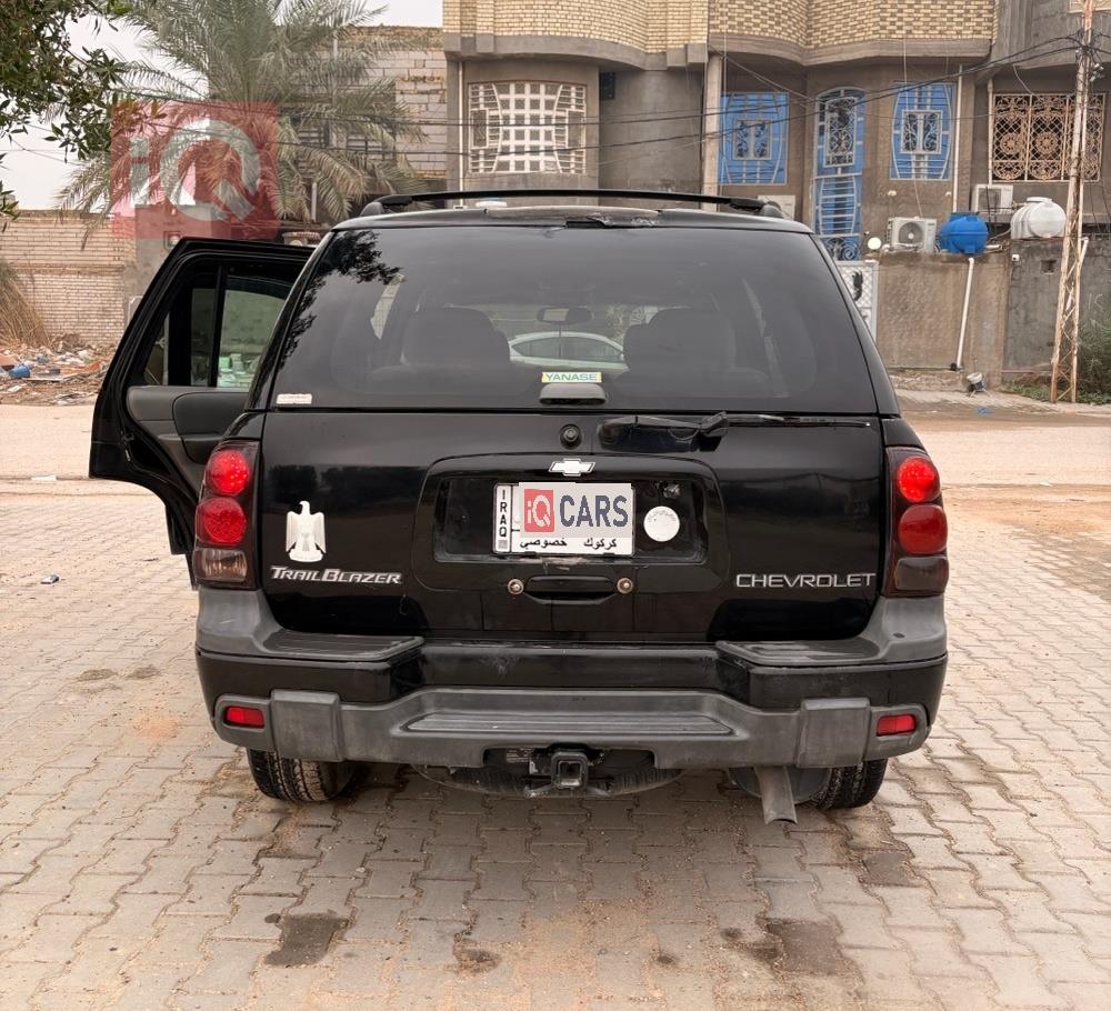 شيفروليه تريل بليزر